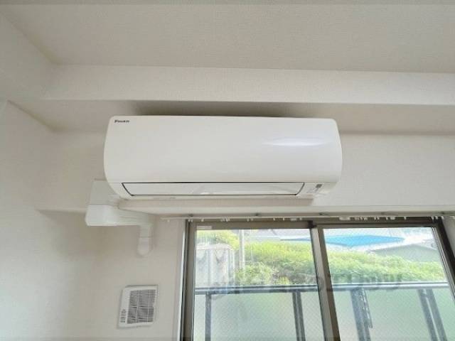 エアコン
