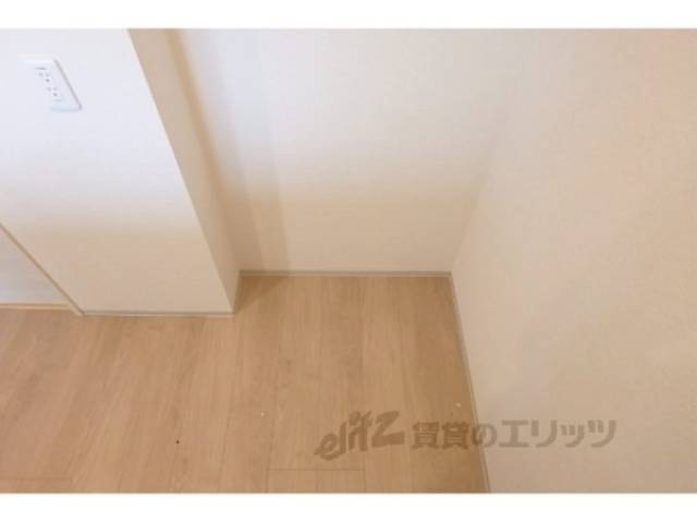 冷蔵庫置場