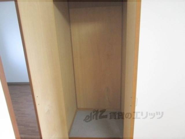 冷蔵庫置場