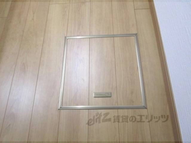 床下収納