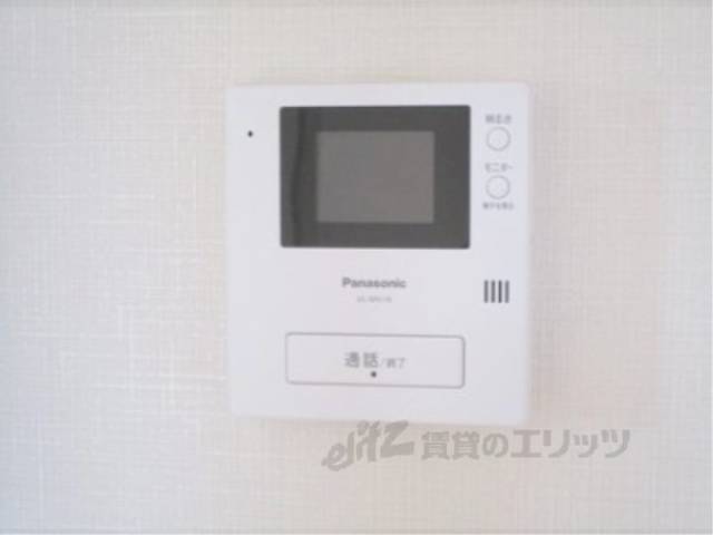 TVモニターフォン