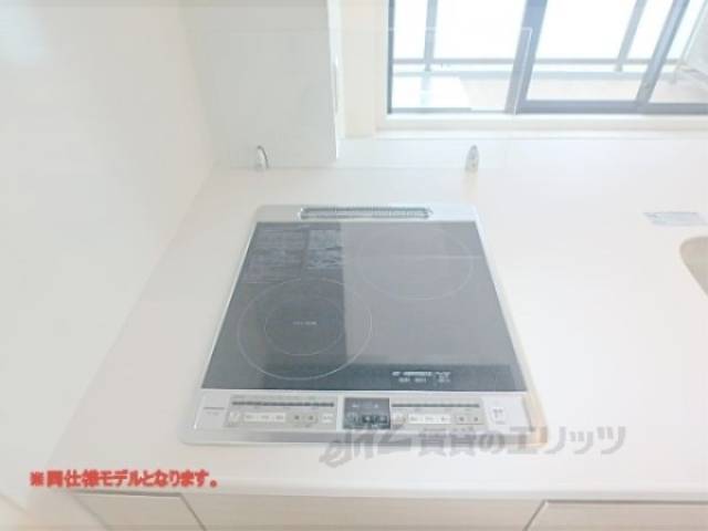 キッチン　※同仕様モデルとなります。