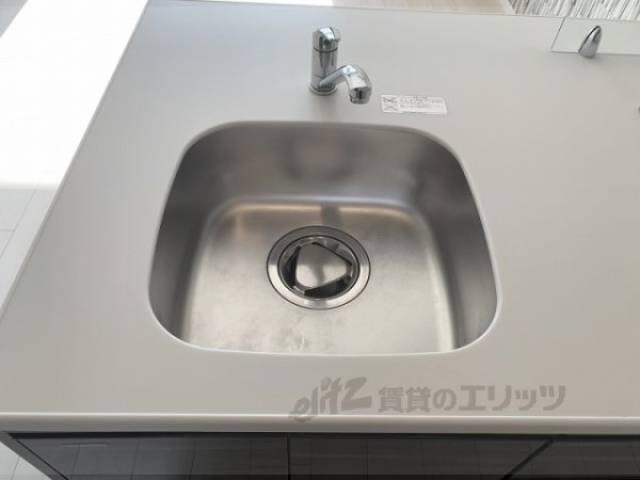 キッチン　シンク