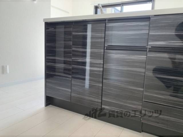 キッチン　下収納