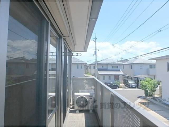 ベランダ
