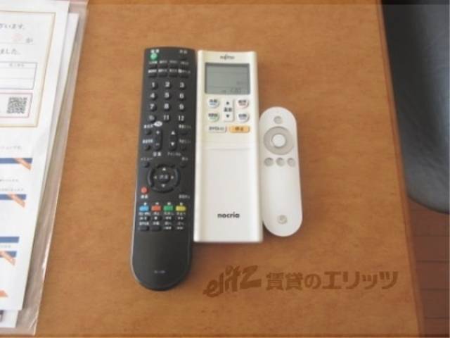 リモコン