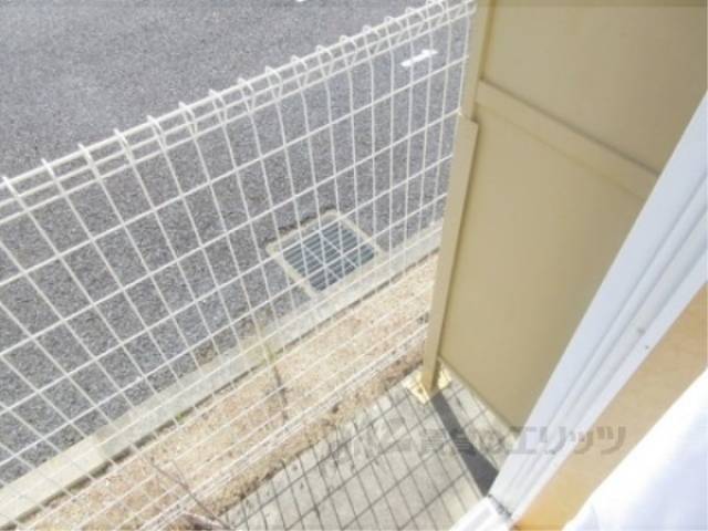ベランダ