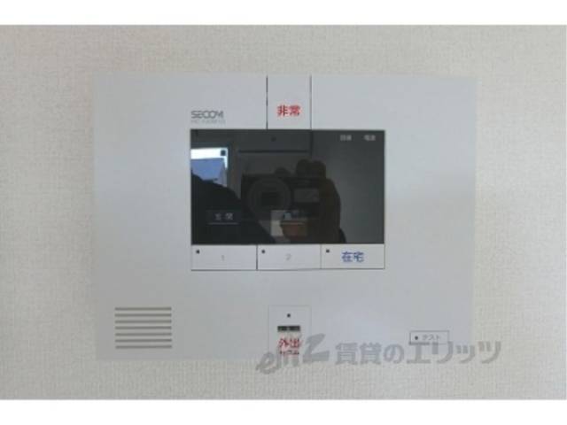 ホームセキュリティ