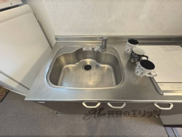 キッチン　シンク
