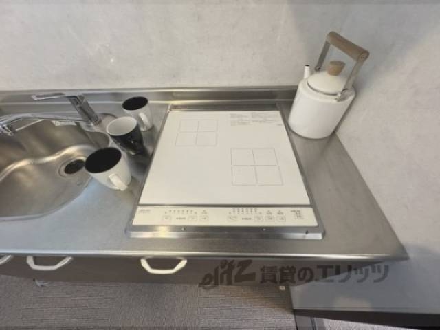 キッチン　コンロ