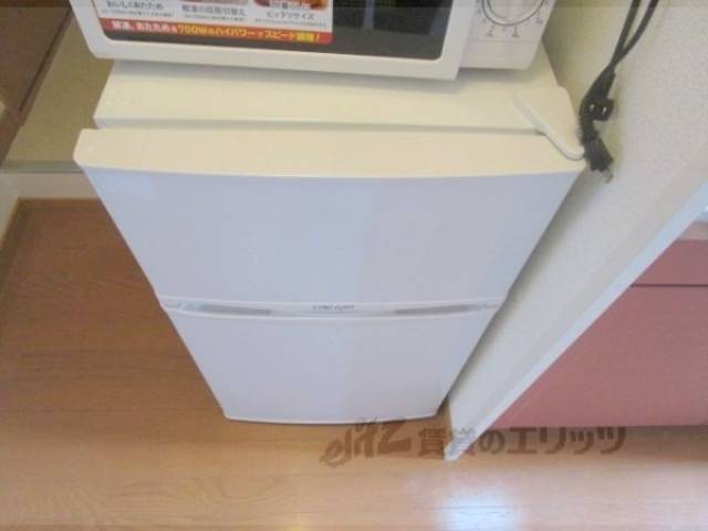 冷蔵庫置場