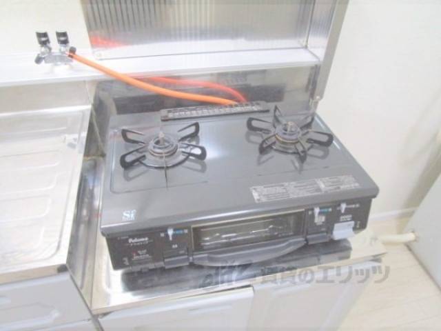 キッチン　コンロ