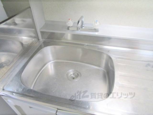 キッチン　シンク