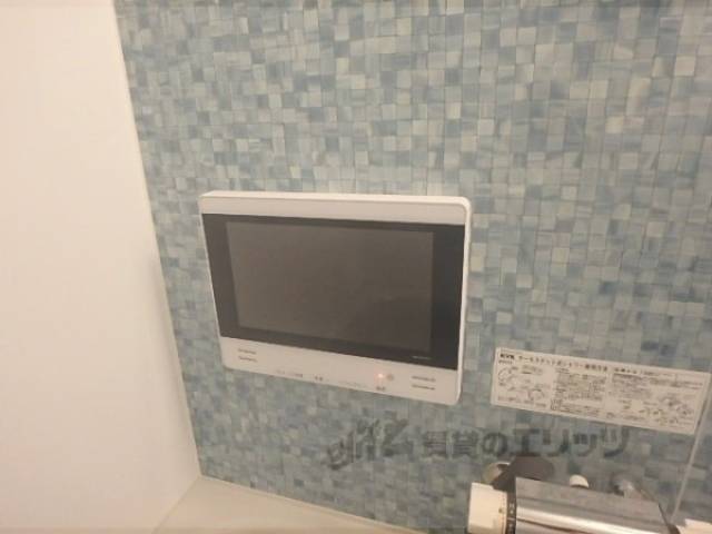 風呂　浴室テレビ