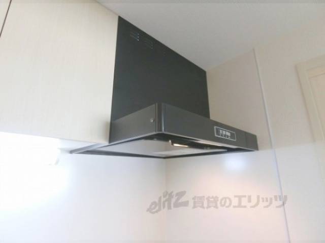 キッチン　換気扇