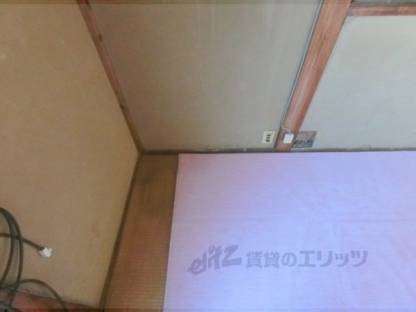 冷蔵庫置場