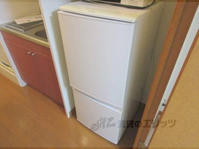冷蔵庫置場