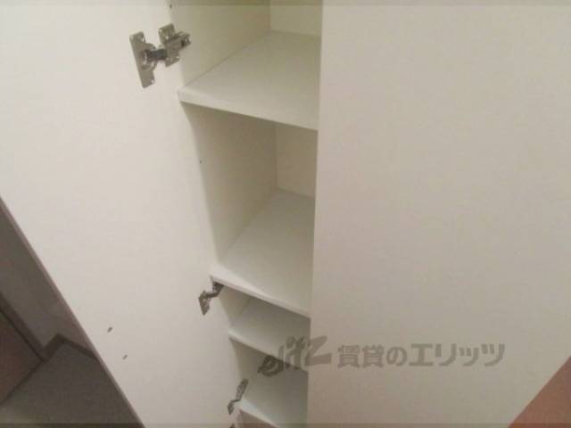 廊下　収納