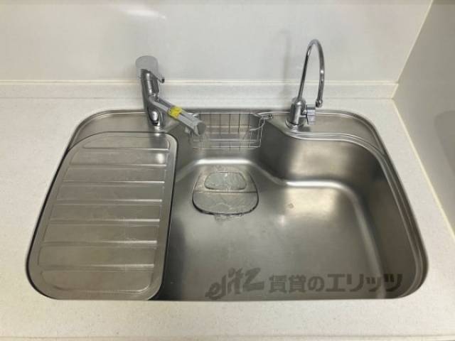 キッチン　シンク