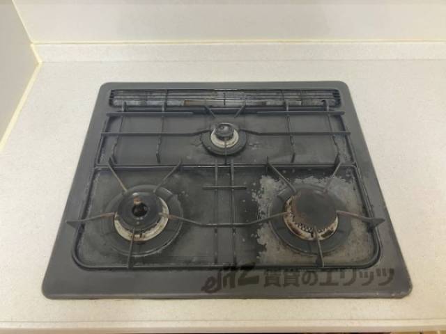 キッチン　コンロ