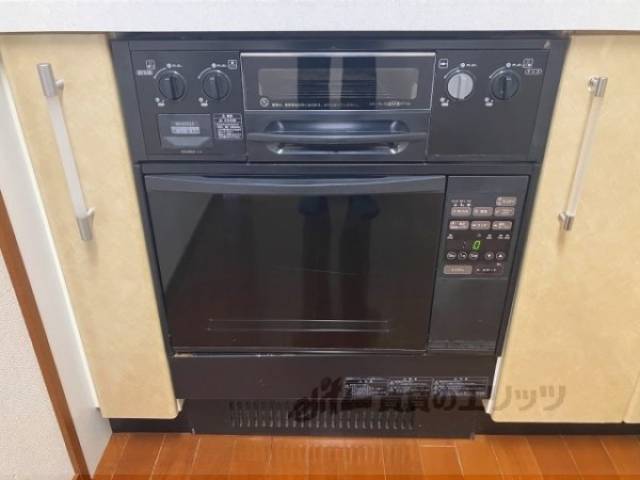 キッチン　グリル