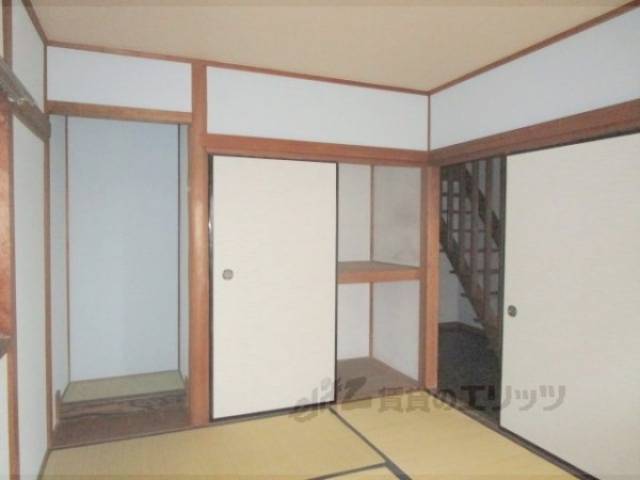 和室　１階