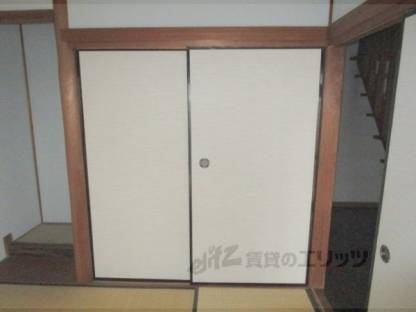 収納　１階　和室