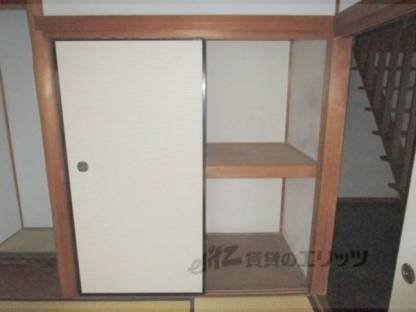 収納　１階　和室