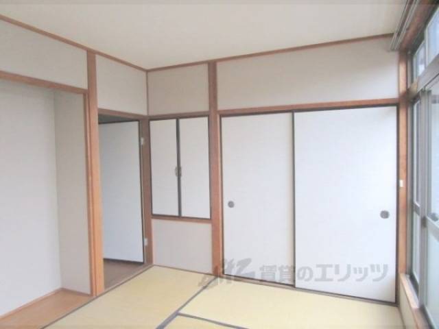 和室　二階