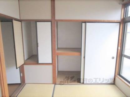 収納　二階　和室