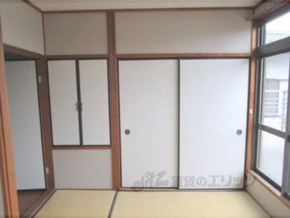 収納　二階　和室