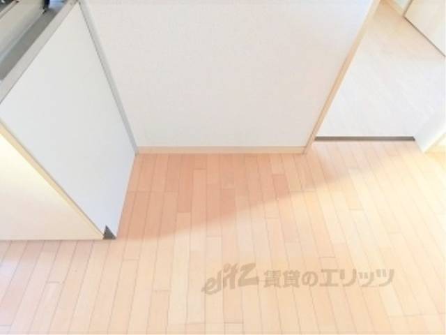 冷蔵庫置場