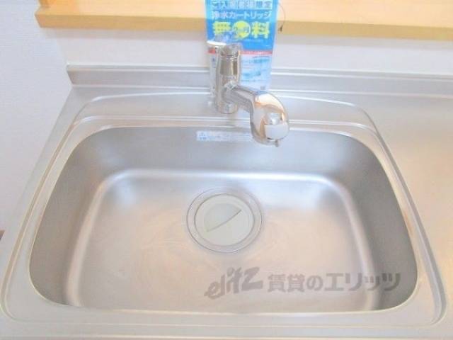 キッチン　水場