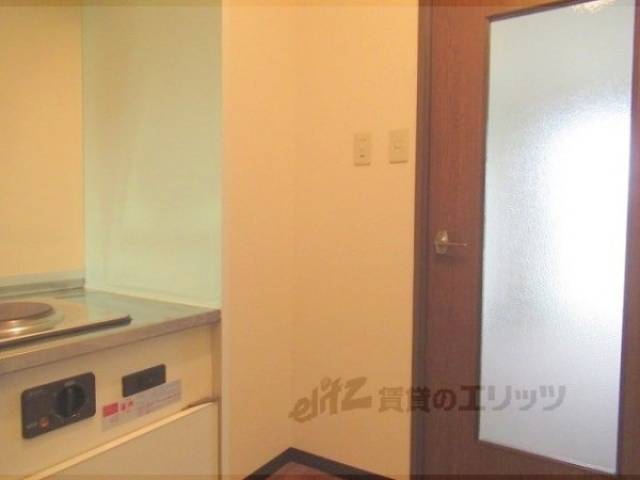 冷蔵庫置場