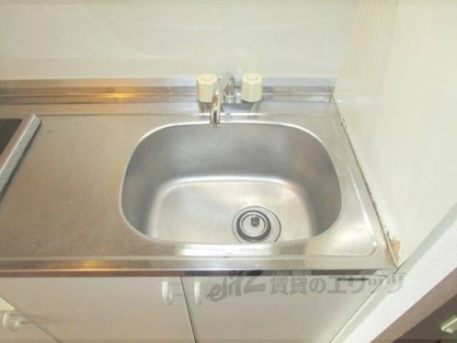 キッチン　シンク