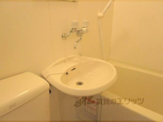 洗面所　洗面台