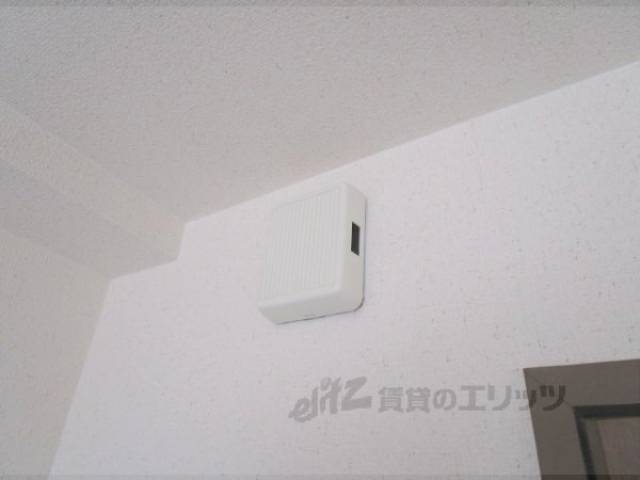 洋室　インターホン