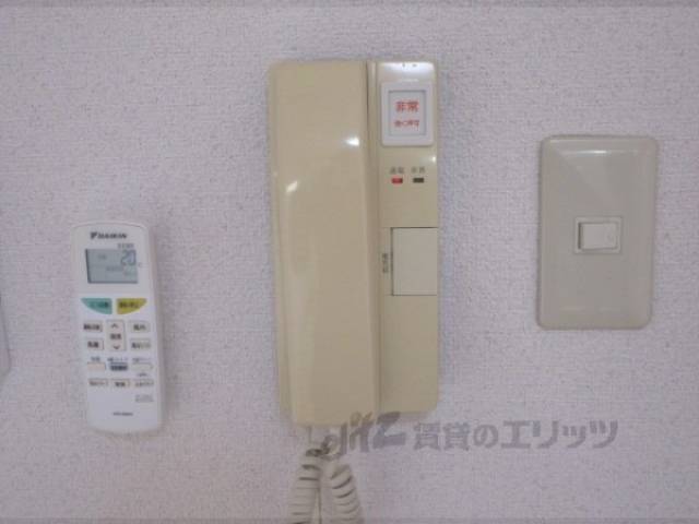 インターフォン