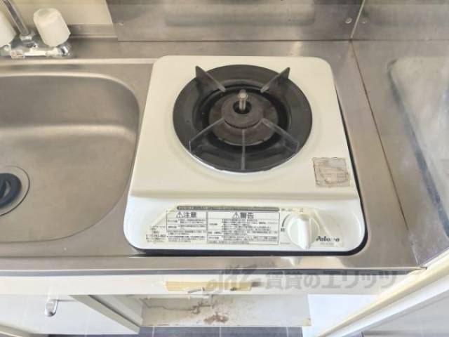 キッチン　コンロ