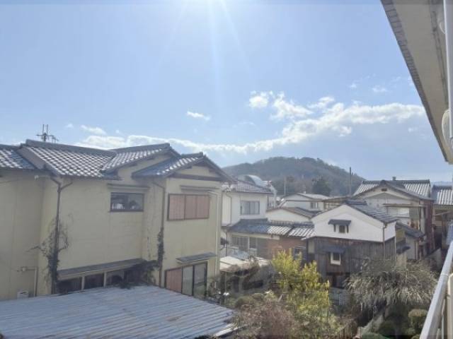 眺望