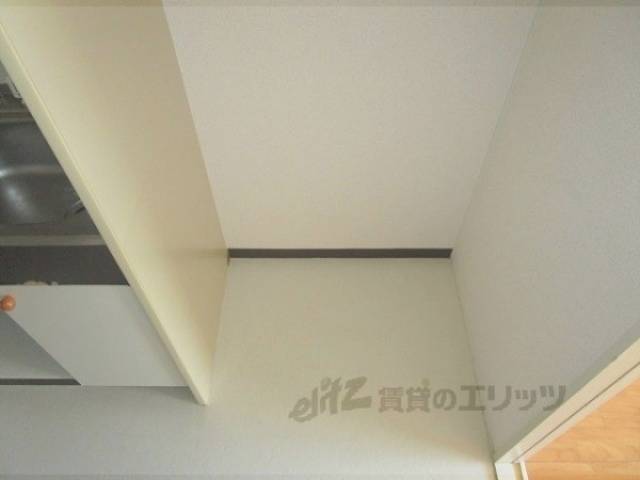 冷蔵庫置場