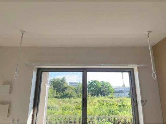 室内物干し