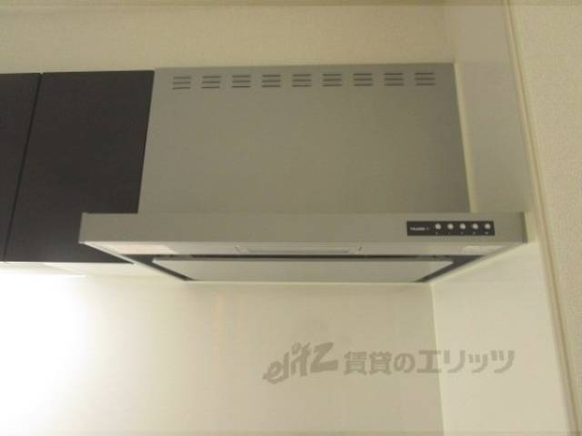 キッチン　換気扇