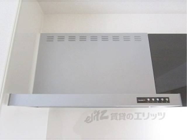 キッチン　換気扇