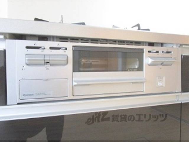 キッチン　グリル