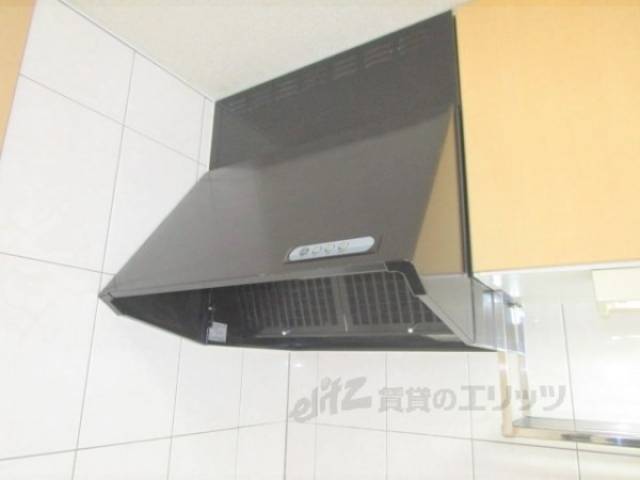 キッチン　換気扇