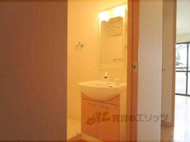 洗面所　洗面台