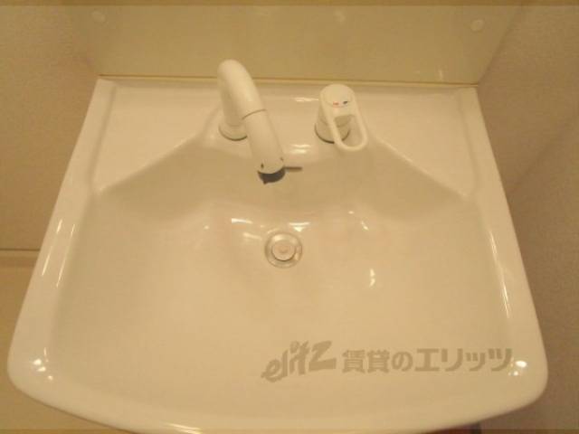 洗面所　洗面台