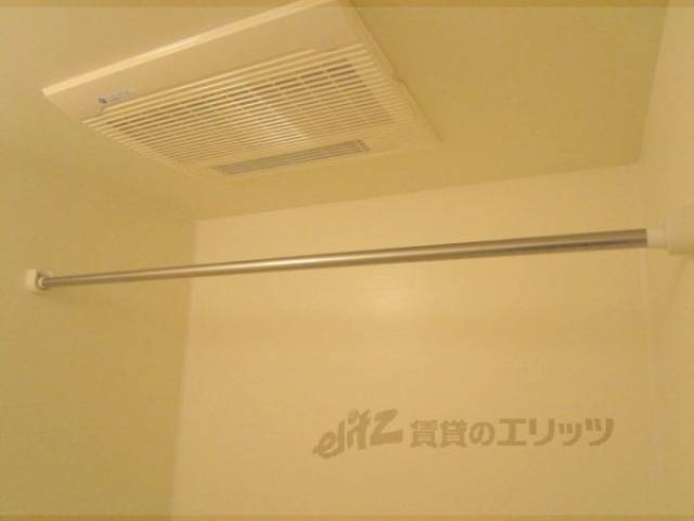 風呂　浴室物干し