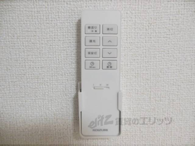 電気リモコン